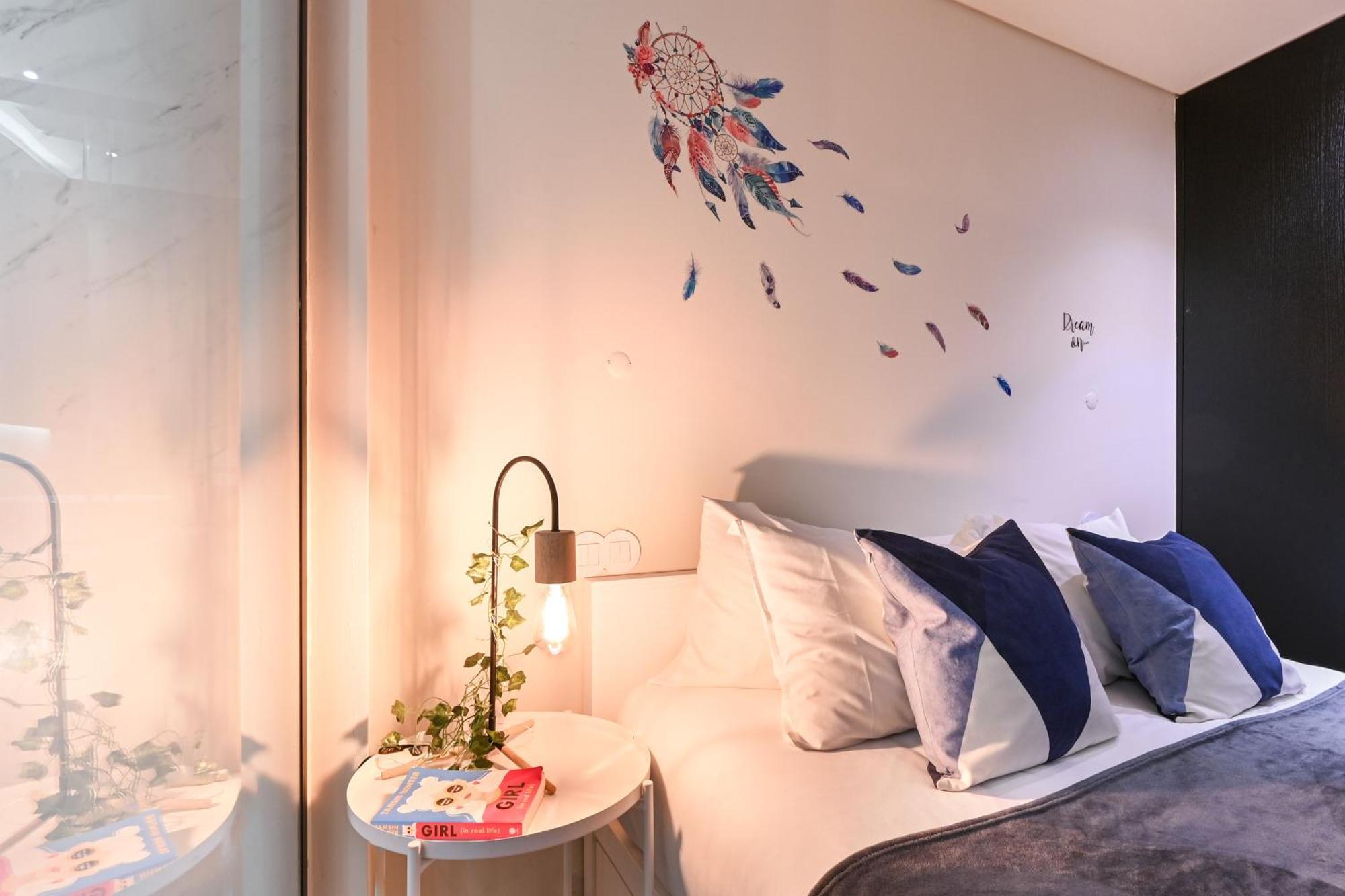 Se Apartamentos - Abrigo Muralha De براغا المظهر الخارجي الصورة
