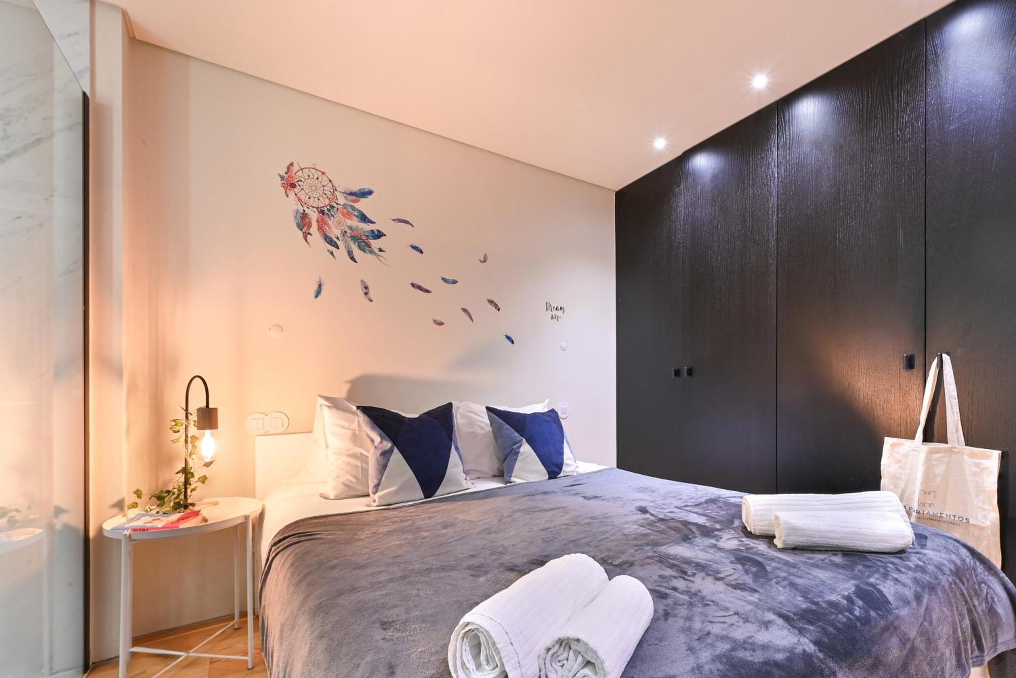 Se Apartamentos - Abrigo Muralha De براغا المظهر الخارجي الصورة